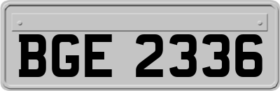 BGE2336
