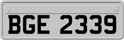 BGE2339