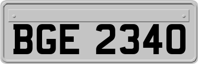 BGE2340