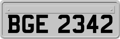 BGE2342