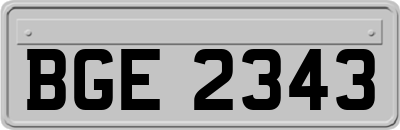 BGE2343