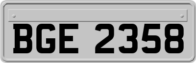 BGE2358