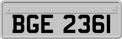 BGE2361