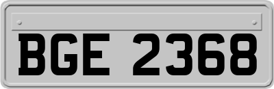 BGE2368