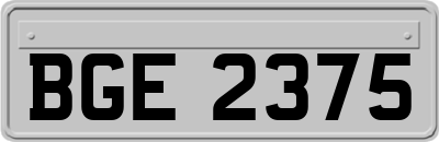 BGE2375