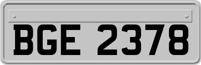 BGE2378