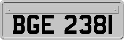 BGE2381