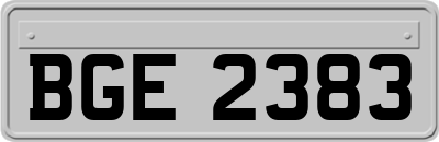 BGE2383