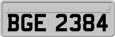 BGE2384