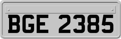 BGE2385