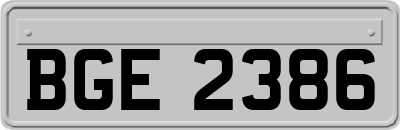 BGE2386