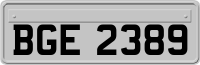 BGE2389