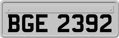 BGE2392