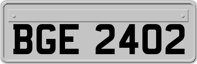 BGE2402