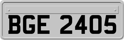 BGE2405