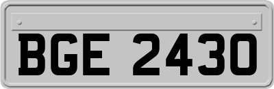 BGE2430