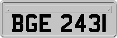BGE2431