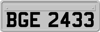 BGE2433