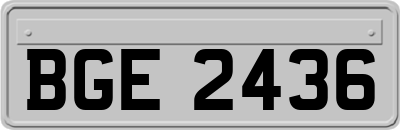 BGE2436