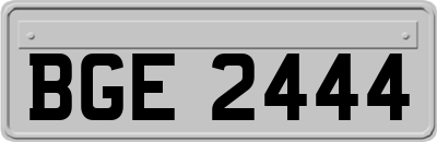 BGE2444