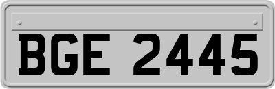 BGE2445