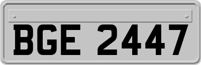 BGE2447