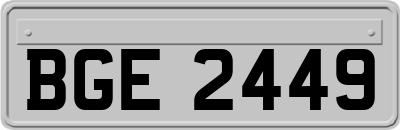 BGE2449