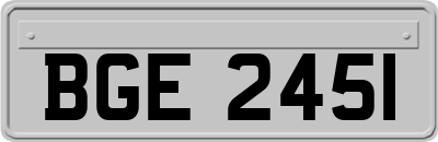 BGE2451