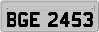 BGE2453