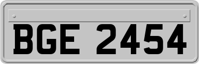 BGE2454