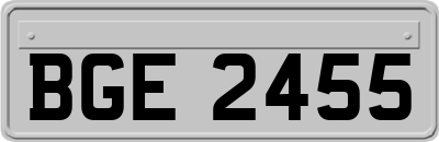 BGE2455
