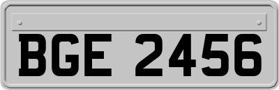 BGE2456