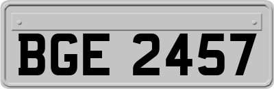 BGE2457
