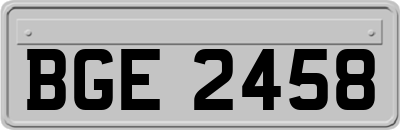 BGE2458