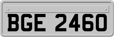 BGE2460