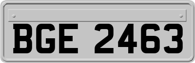 BGE2463