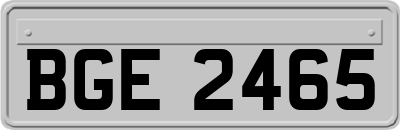 BGE2465