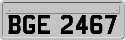 BGE2467