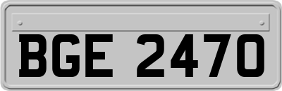 BGE2470