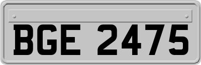 BGE2475