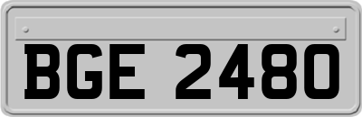 BGE2480