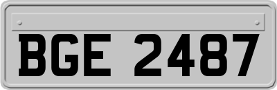 BGE2487