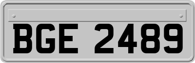 BGE2489