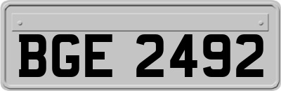 BGE2492