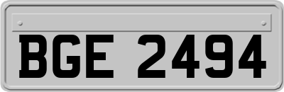 BGE2494
