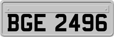 BGE2496