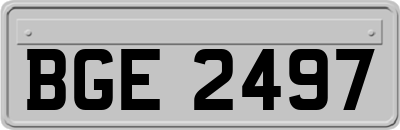 BGE2497