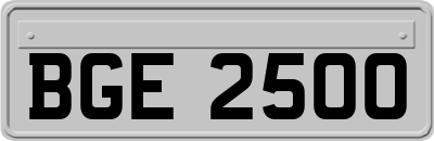 BGE2500