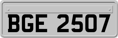 BGE2507