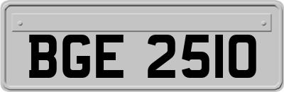 BGE2510